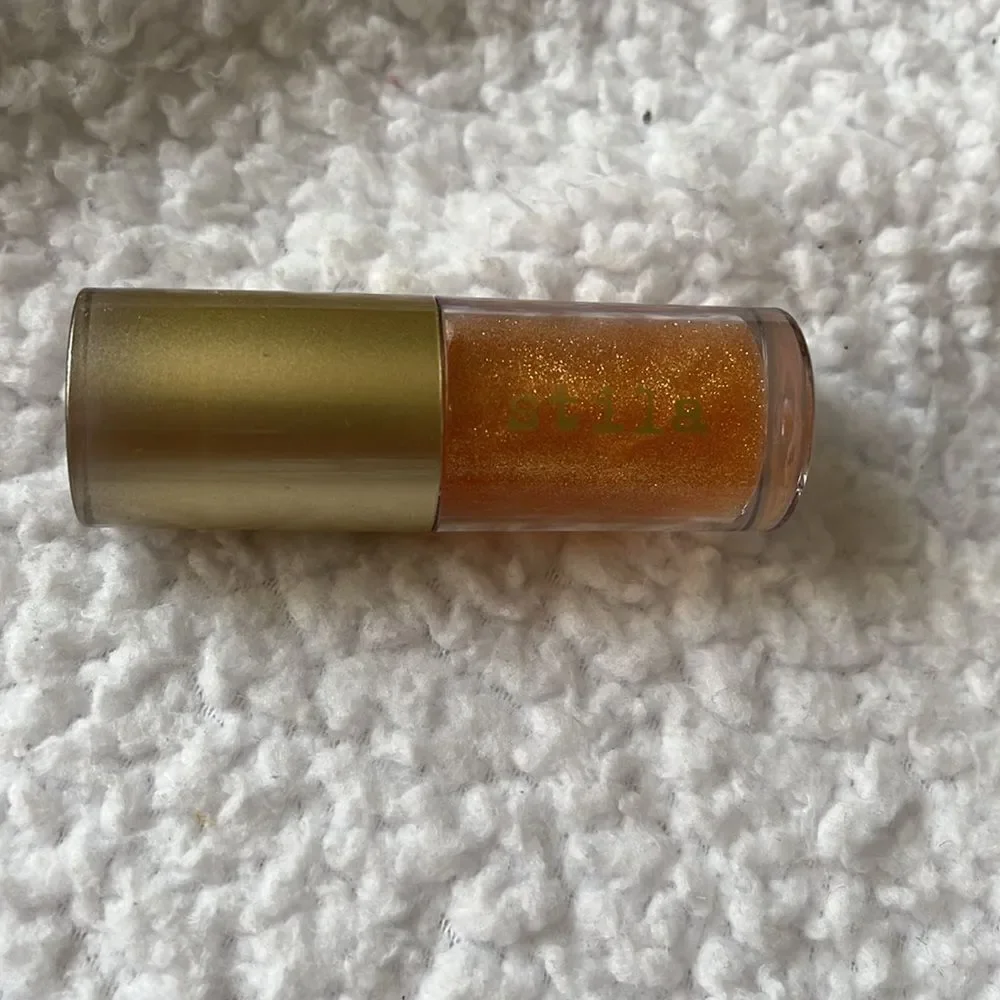 Stila Heaven’s Dew Gel Lip Oil NIB Galaxy